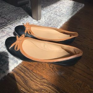 Never worn Aldo flats